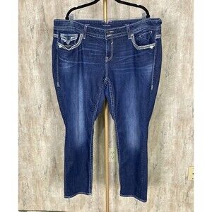 🎄FLASH XMAS SALE!🎁  VIGOSS
Blue Jeans 24 The Chelsea Skinny Boyfriend Denim
